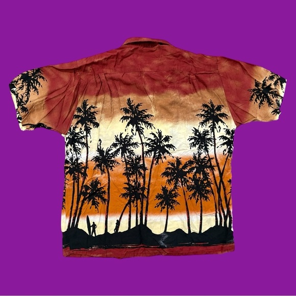 Y2K Pineapple Connection Hawaiian Shirt - Picture 2 of 5